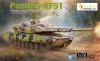 Vespid Models VS720029 Panther KF51 MBT 1/72